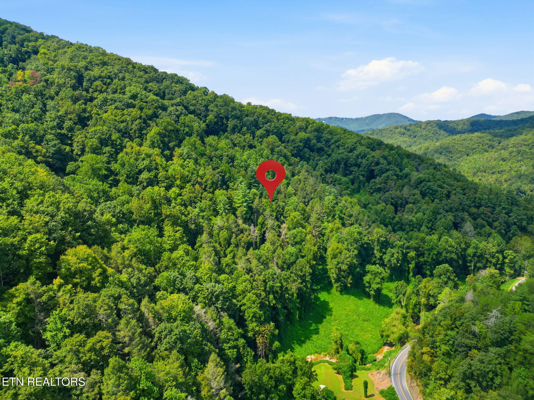 3910 Wilhite Road Sevierville, TN 37876 - Photo 17 of 45 17-web-or-mls-DJI_0897 - gps