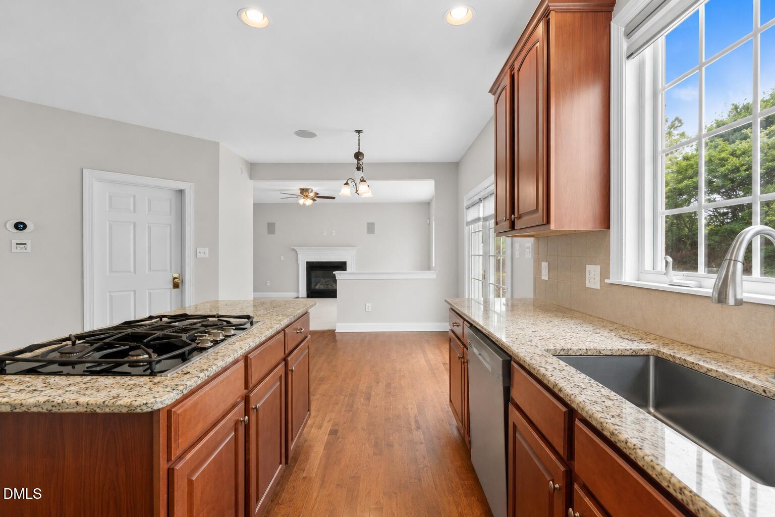 11708 Dellcain Court Raleigh, NC 27617 - Photo 16 of 67 Kitchen