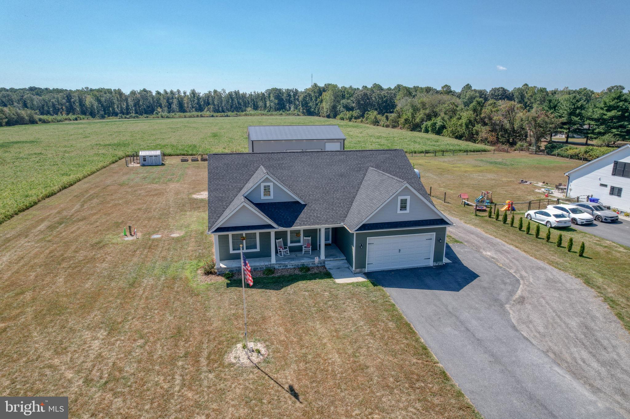 324 Jackson Ditch Road Harrington, DE 19952 - Photo 1 of 54 Gallery Image 1
