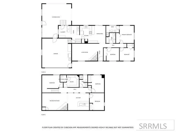 $680,000 | 2587 Sparks Lane, American Falls, ID 83211
