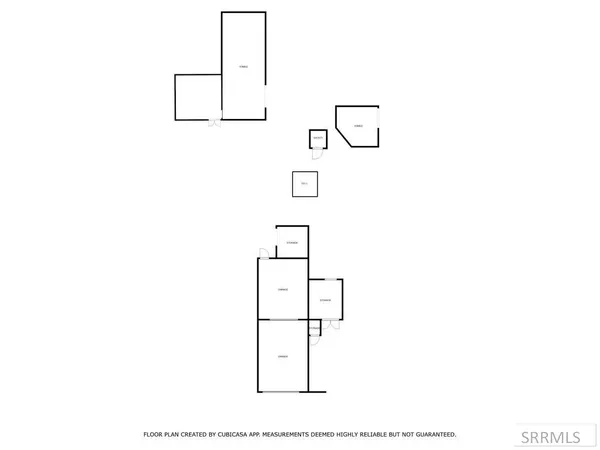 $680,000 | 2587 Sparks Lane, American Falls, ID 83211