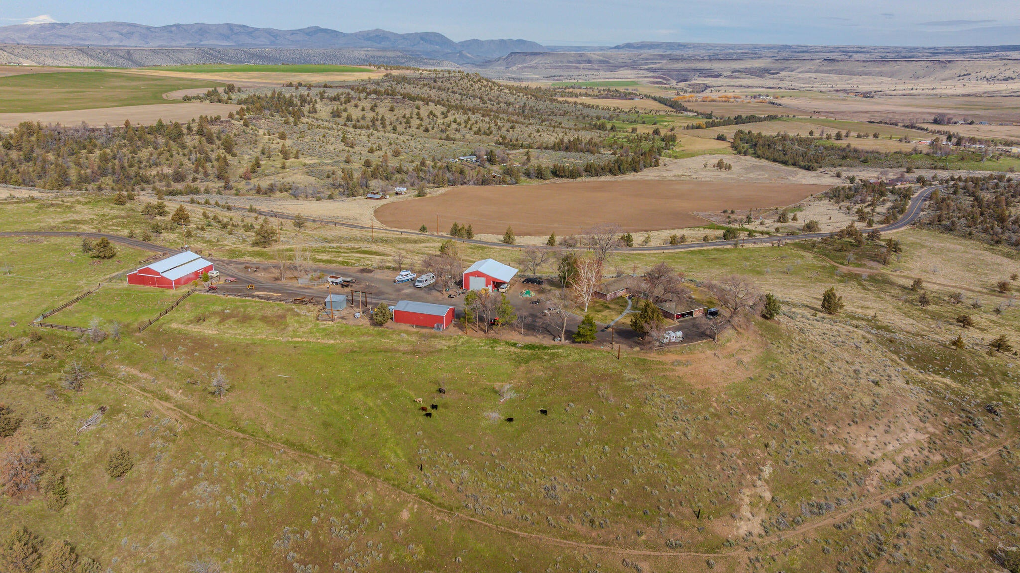 7507 Northeast Quaale Road Madras, OR 97741 - Photo 49 of 71 DJI_20250308103010_0132_D-HDR