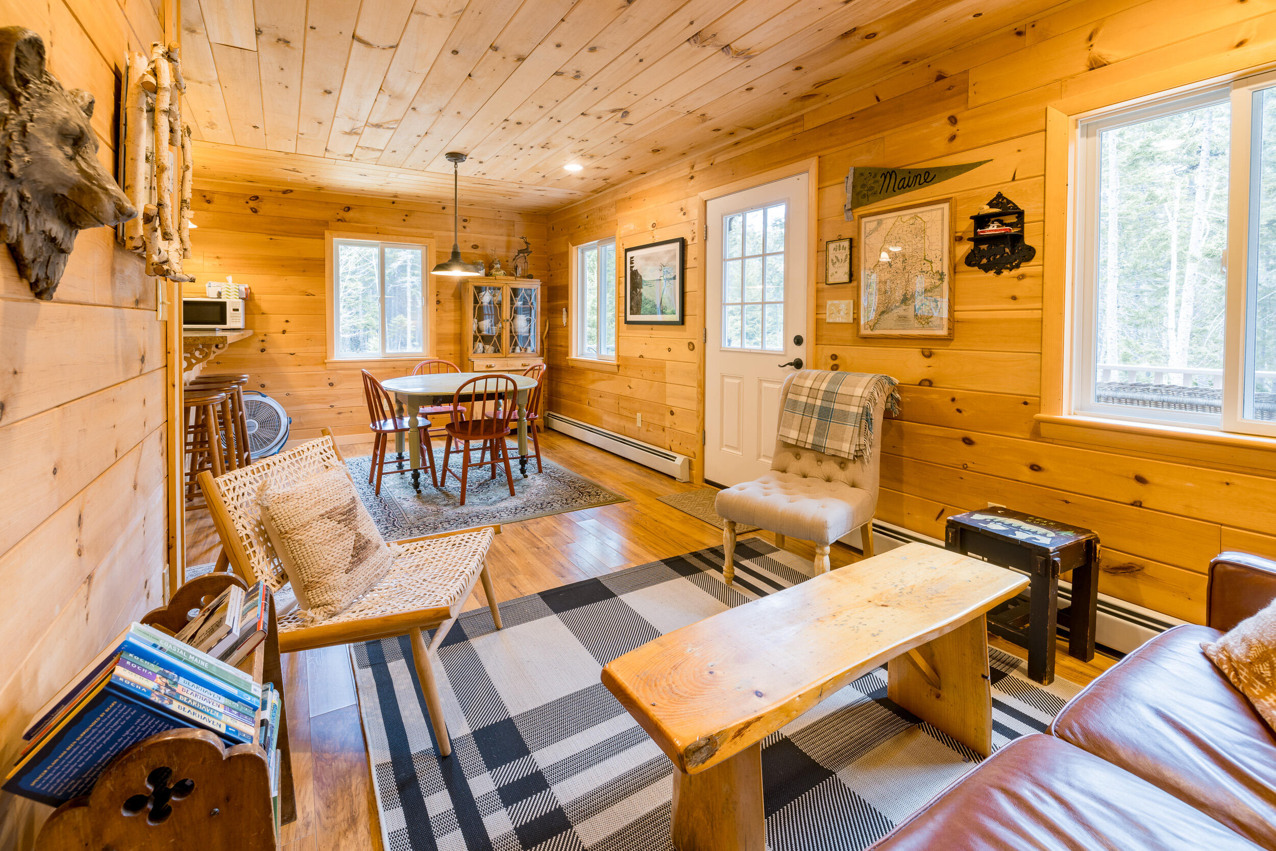 176 Lighthouse Point Road Gouldsboro, ME 04669 - Photo 7 of 35 Bear Run Cabin Listing_Updated-32