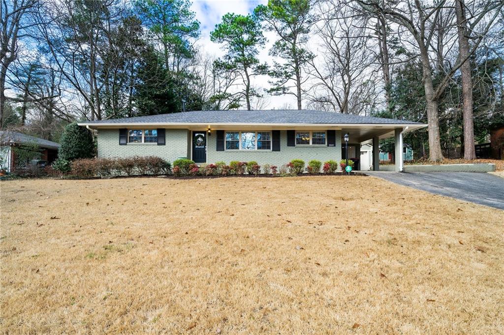 2009 Mercer Road Southeast Smyrna, GA 30080 - Photo 1 of 1 Gallery Image 1