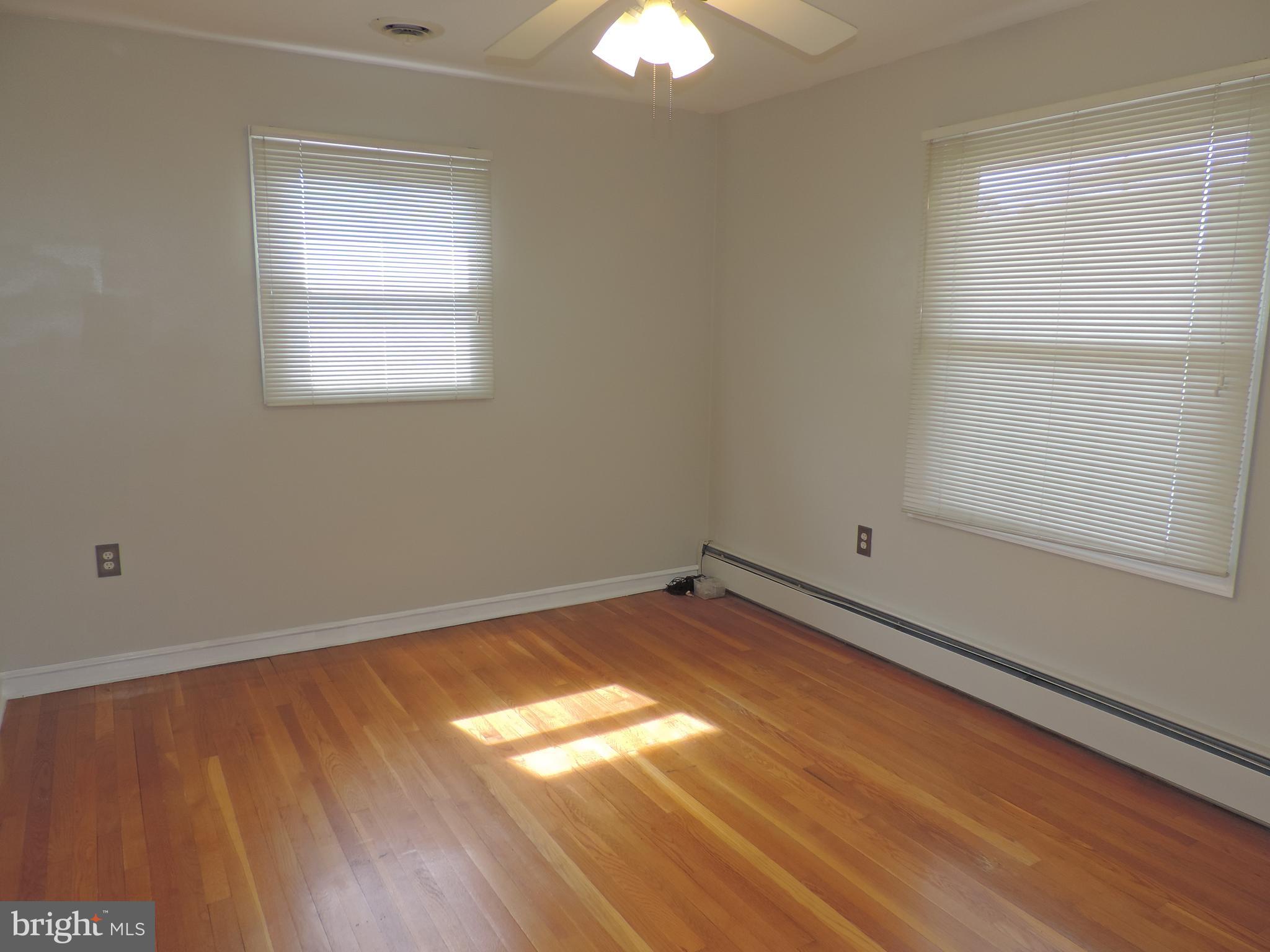 607 Paradise Road Aberdeen, MD 21001 - Photo 25 of 39 Bedroom 2 with ceiling fan/overhead lighting
