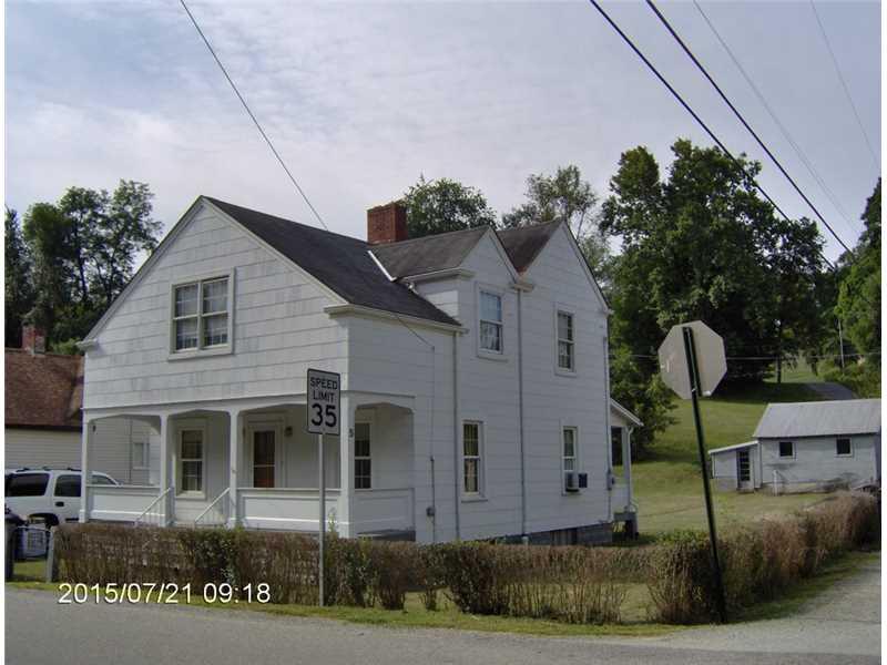 5 Walkertown Hill Road Daisytown, PA 15427 - Photo 2 of 5 Exterior Front.