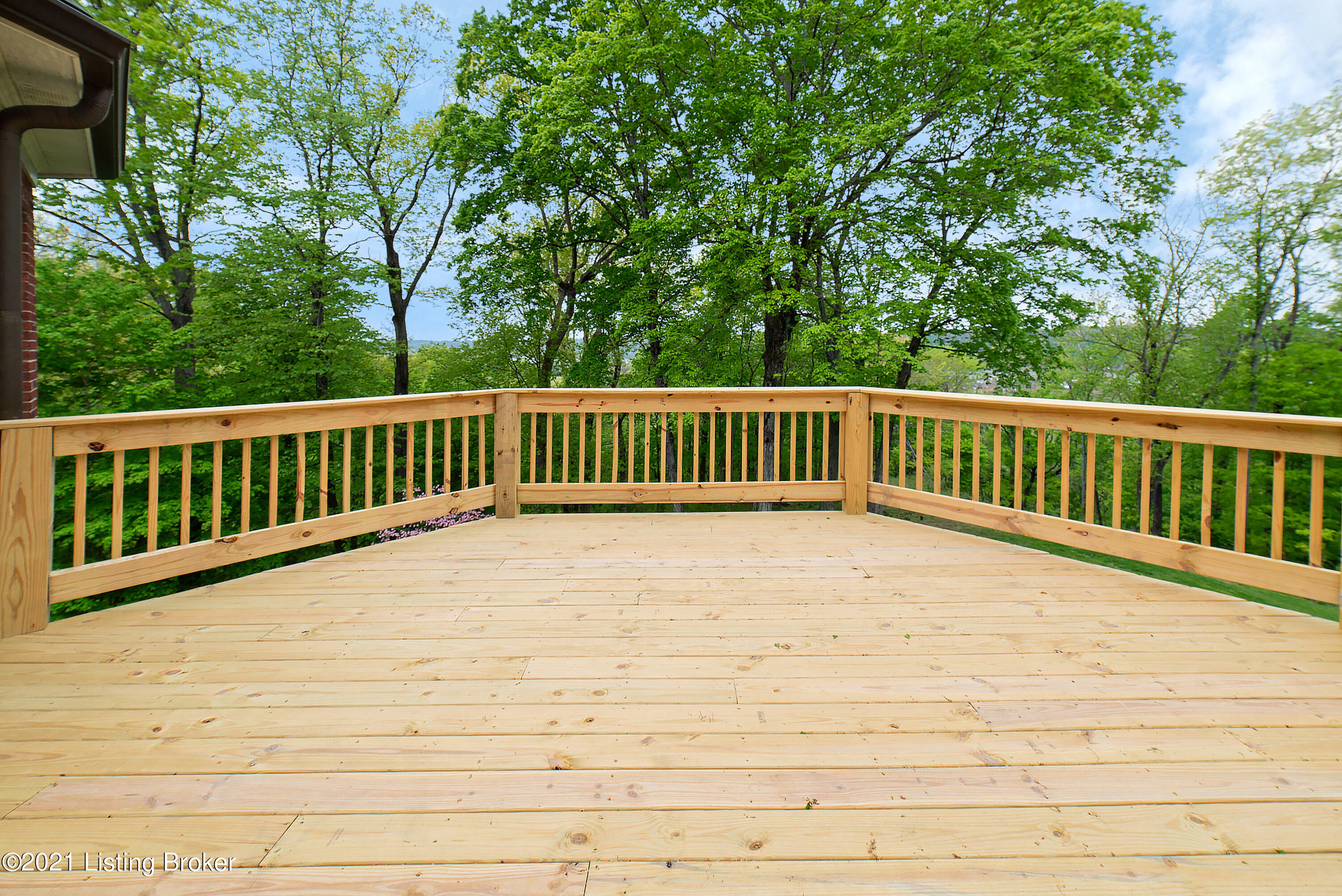 1306 Ridge Pointe Goshen, KY 40026 - Photo 72 of 111 Second Floor Deck