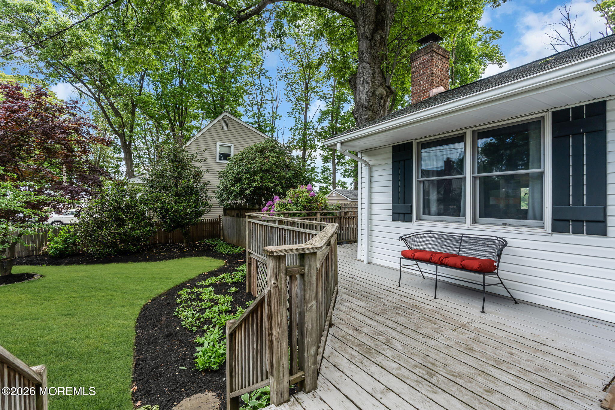 120 May Place Red Bank, NJ 07701 - Photo 51 of 91 Deck