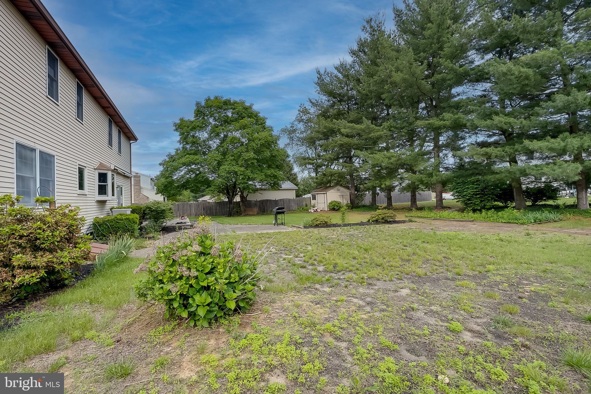 402 Doerrmann Drive Mickleton, NJ 08056 - Photo 31 of 34 a front view of a house with a yard