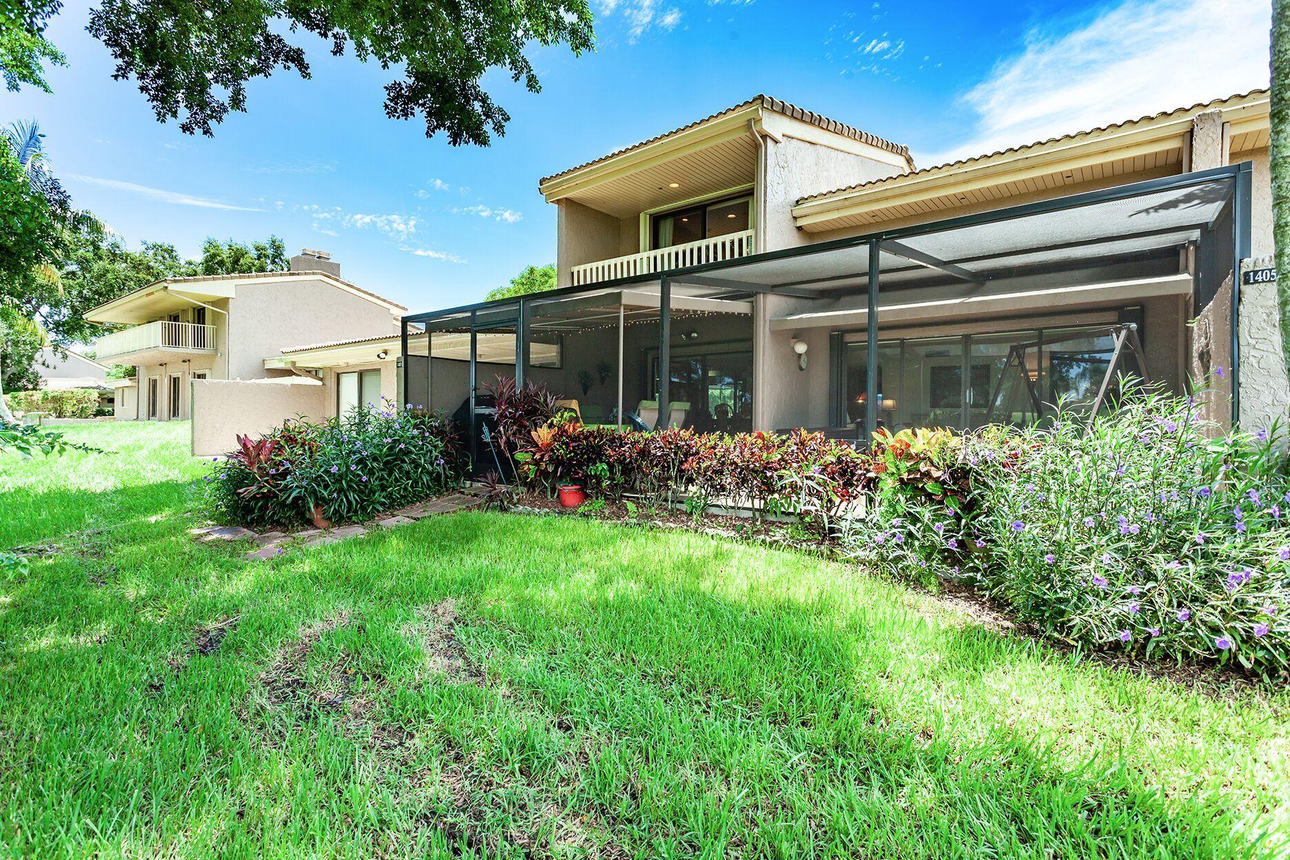 1403 St Andrews Road, Unit 149 Hollywood, FL 33021 - Photo 27 of 28 Back View