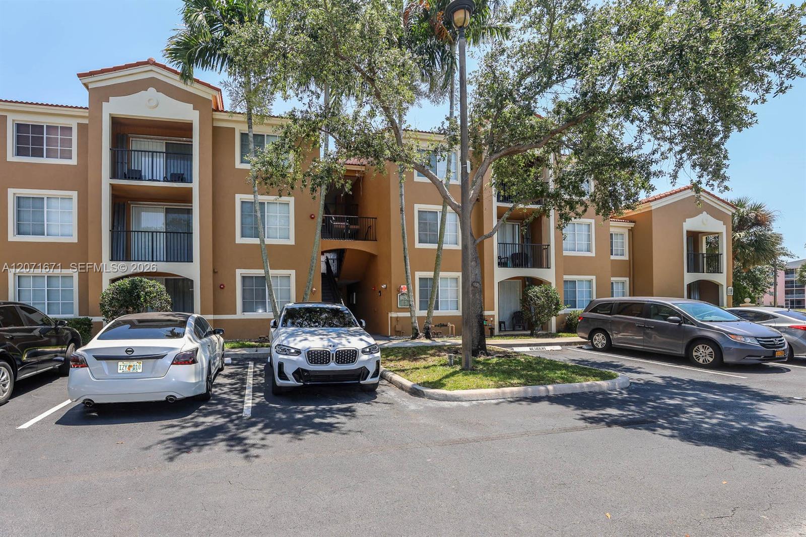 8050 North Nob Hill Road, Unit 106 Tamarac, FL 33321 - Photo 38 of 39 Gallery Image 38
