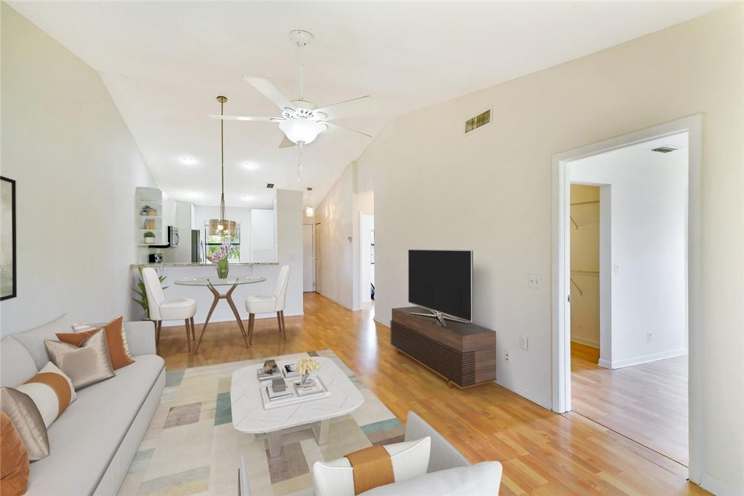 22088 Palms Way, Unit 201 Boca Raton, FL 33433 - Photo 22 of 22 OPEN FLOOR PLAN