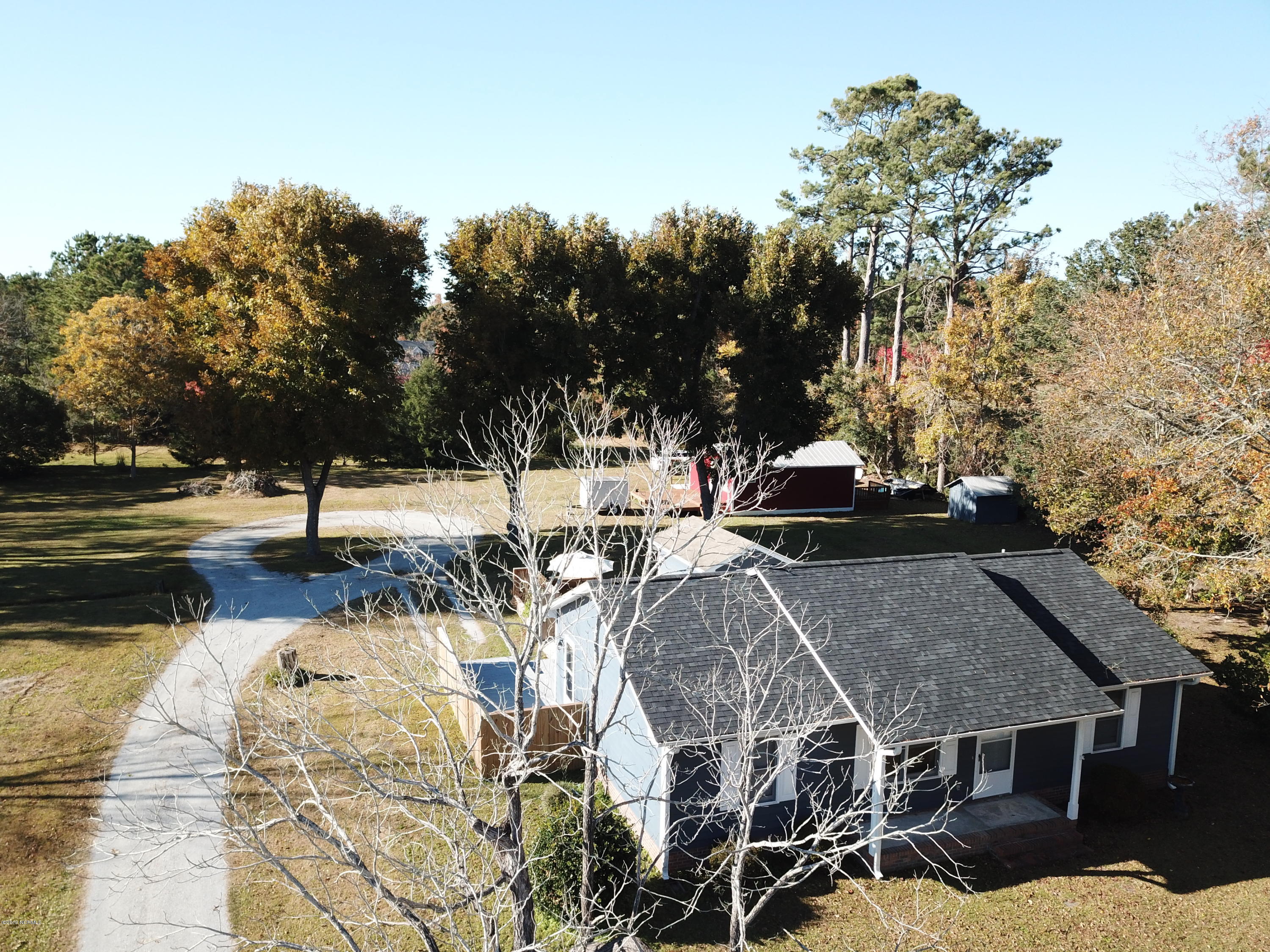 213 Norris Road Swansboro, NC 28584 - Photo 3 of 24 DJI_0101