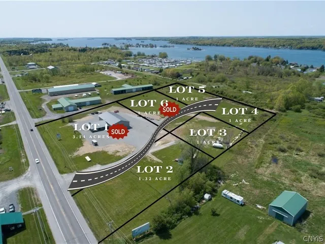 $249,900 | 42685 Nys Route 12, Alexandria Bay, NY 13607