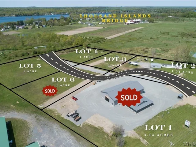 $249,900 | 42685 Nys Route 12, Alexandria Bay, NY 13607