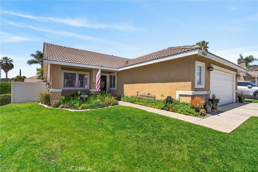 19584 Jill Court Riverside, CA 92508 - Photo 29 of 31 a view of a house with a big yard plants and large tree