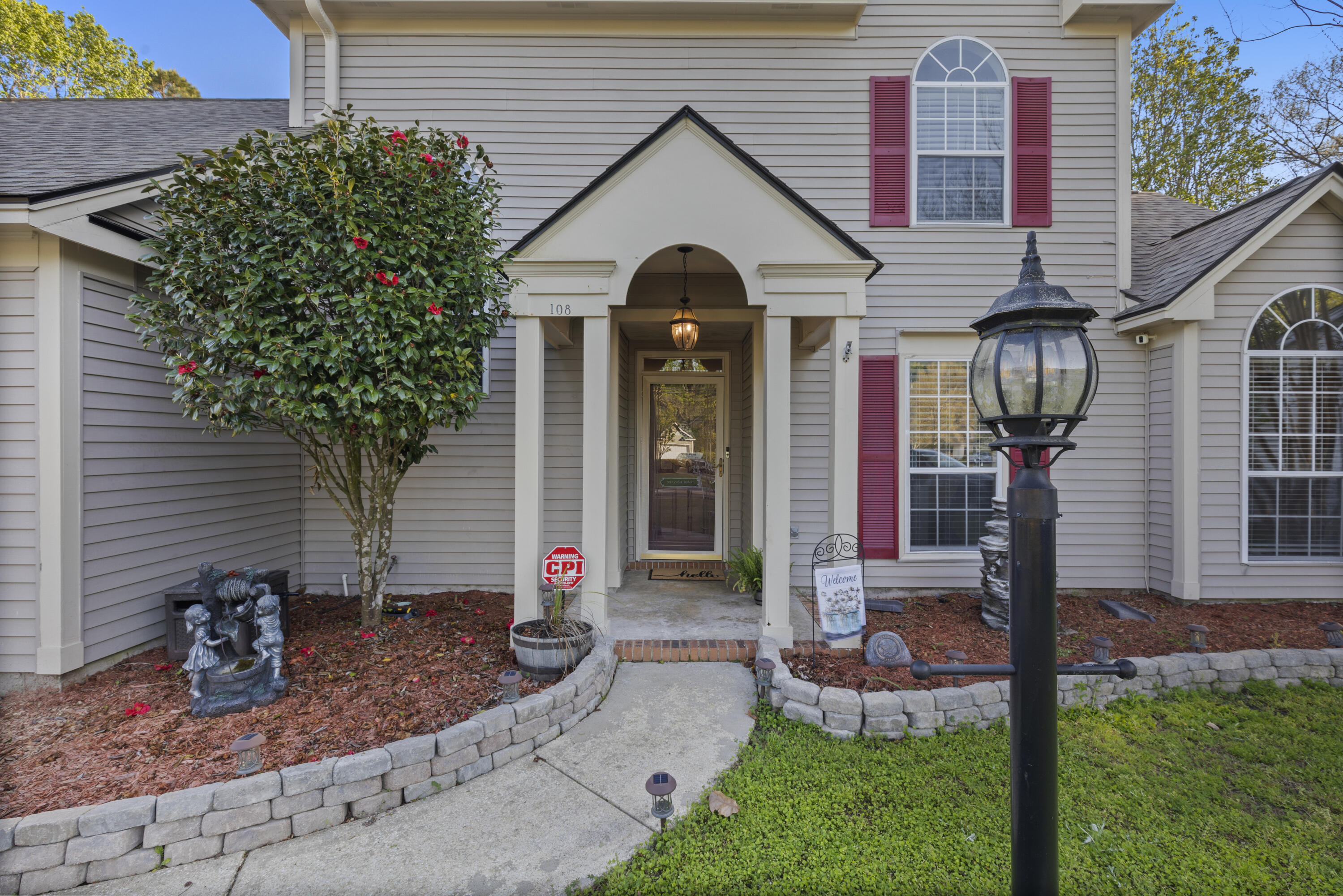 108 Jarett Road Summerville, SC 29485 - Photo 2 of 20 front exterior4