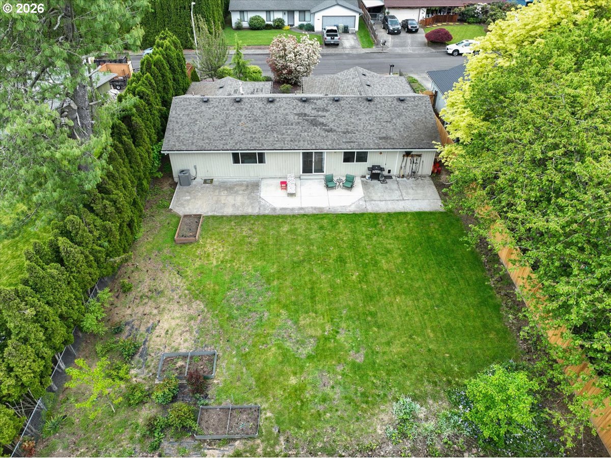 4620 Southwest 183rd Court Beaverton, OR 97078 - Photo 30 of 34 a view of outdoor space and yard