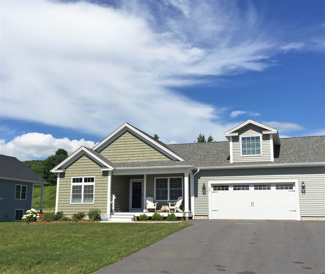 283 Sadlar Meadow Road Richmond, VT 05477 - Photo 1 of 18