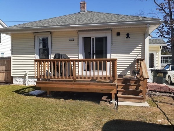 192 Thompson Road Webster, MA 01570 - Photo 22 of 32 a view of two chairs in the patio
