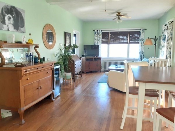 192 Thompson Road Webster, MA 01570 - Photo 8 of 32 a living room with furniture and a large window