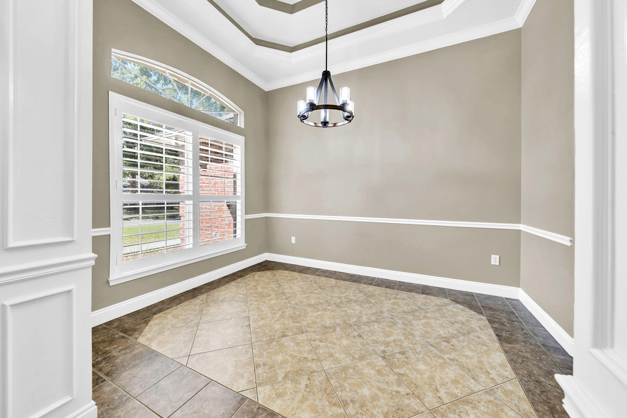 2623 Brodie Lane Crestview, FL 32536 - Photo 10 of 41 a view of an empty room with a window