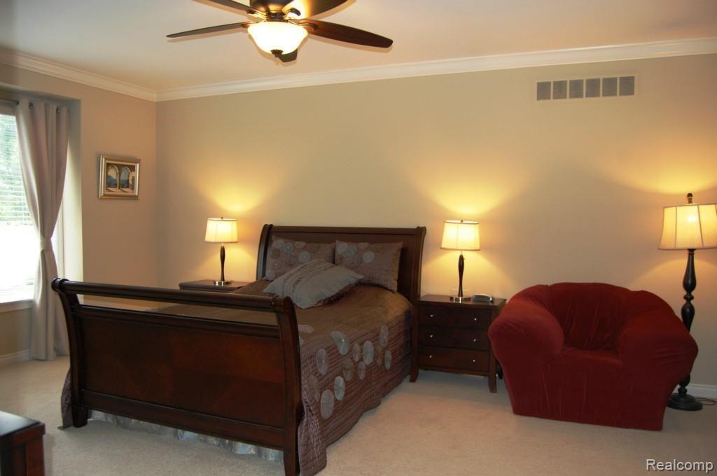 50994 Nesting Ridge Drive Macomb, MI 48044 - Photo 9 of 24 Master Bedroom