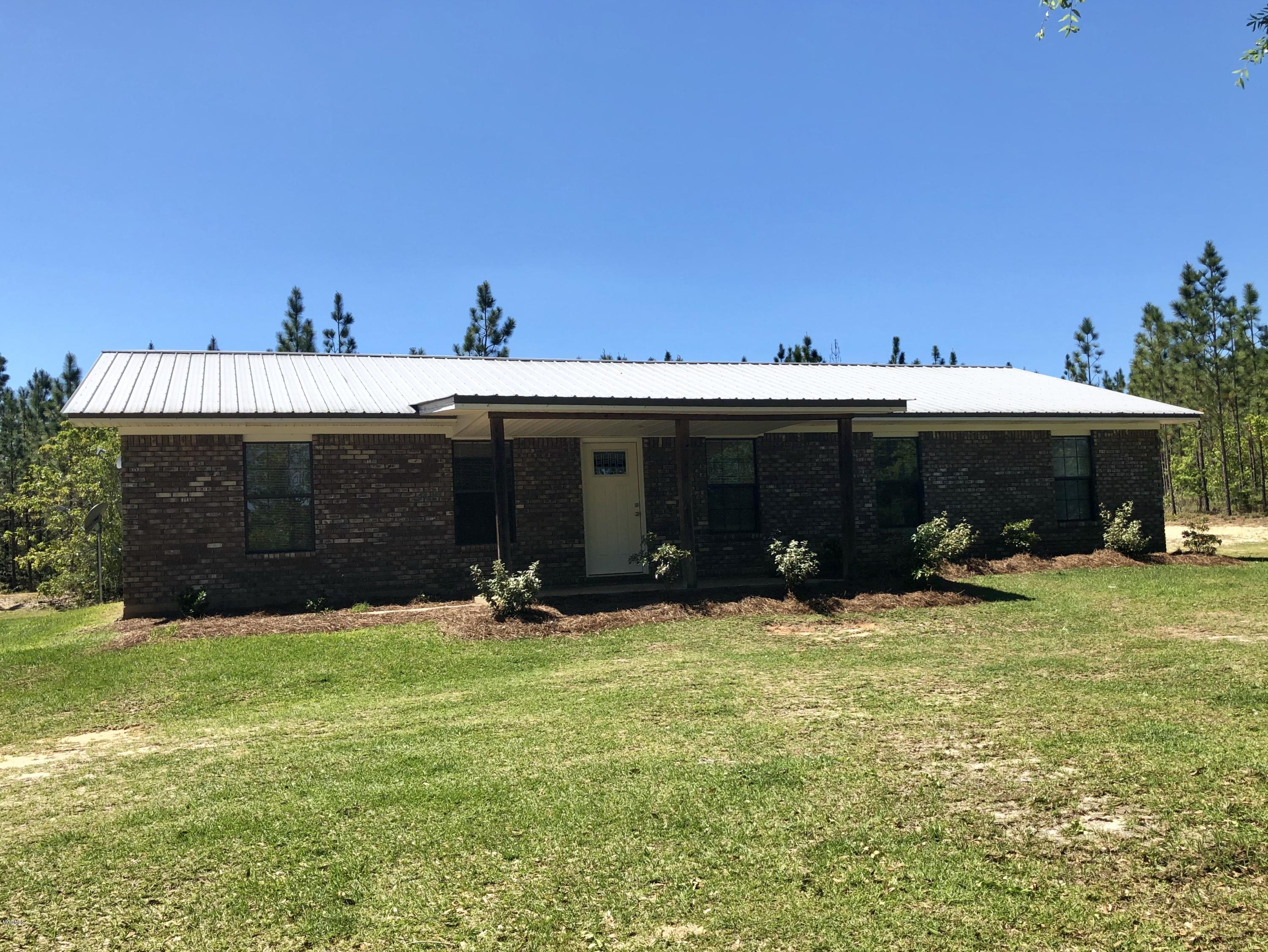 238 Phillip Clark Road State Line, MS 39362 - Photo 1 of 20 Front