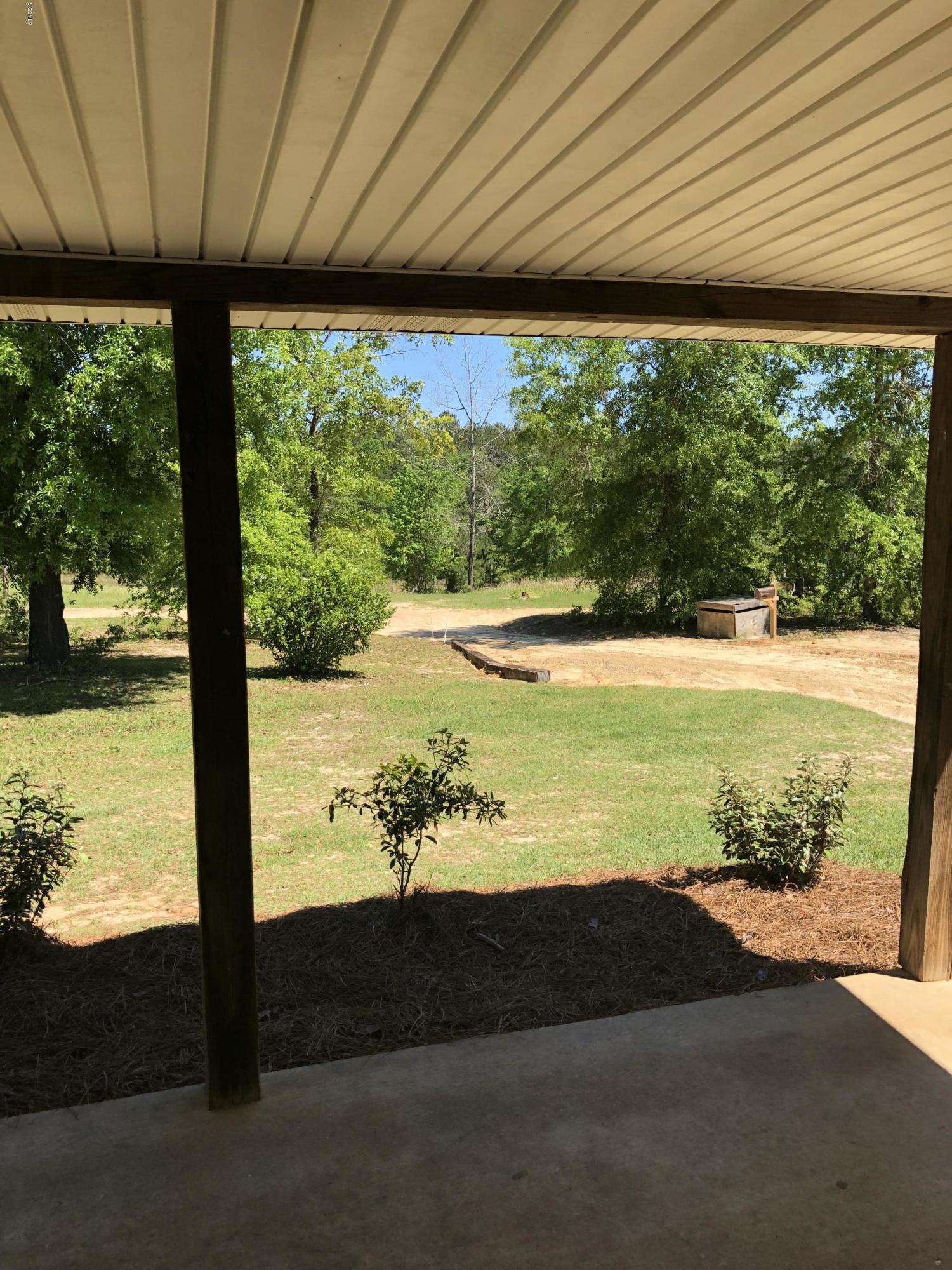 238 Phillip Clark Road State Line, MS 39362 - Photo 18 of 20 View from Front Porch