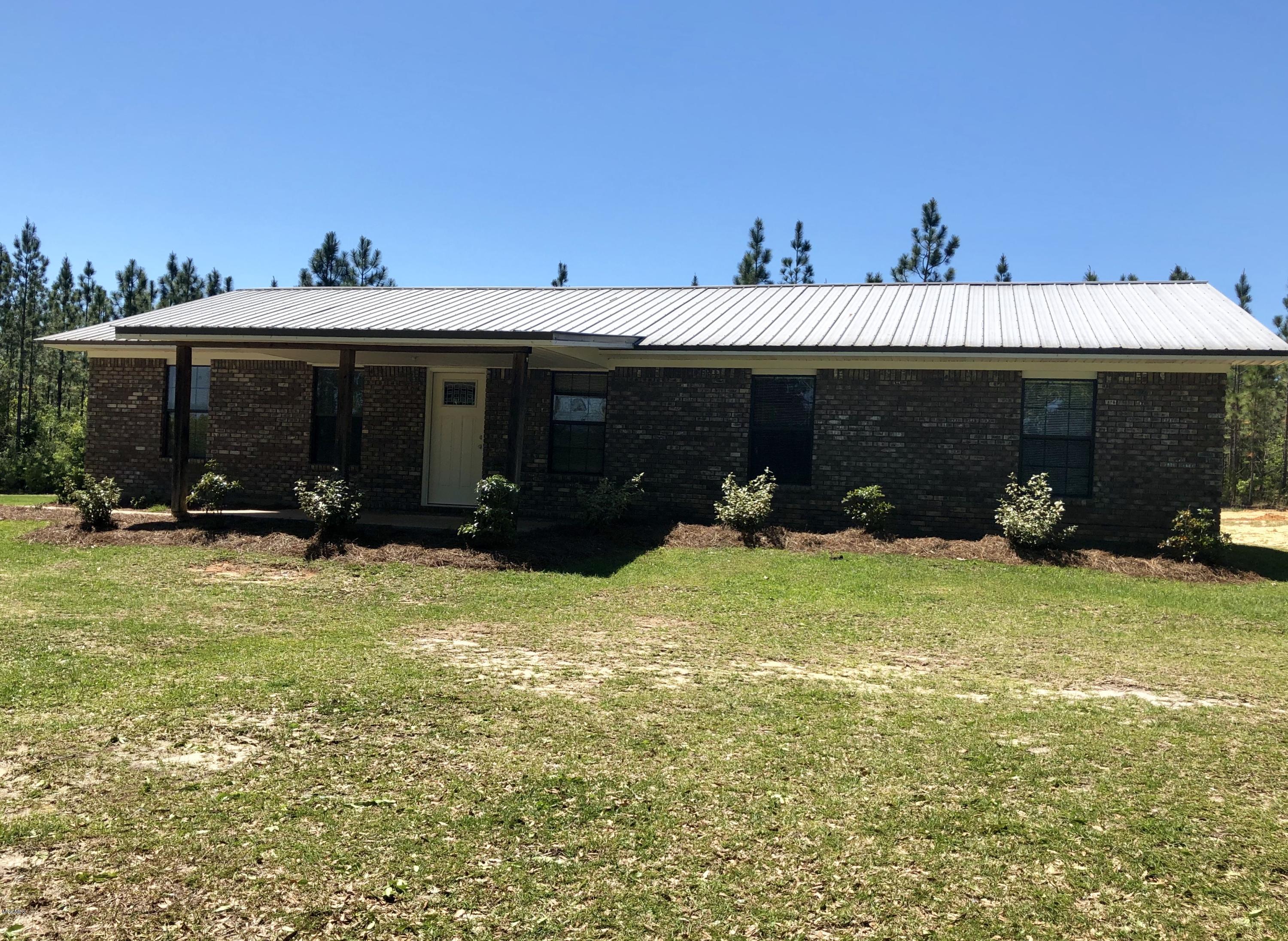 238 Phillip Clark Road State Line, MS 39362 - Photo 2 of 20 Front