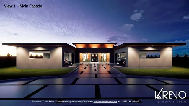 a view of a interior of the house