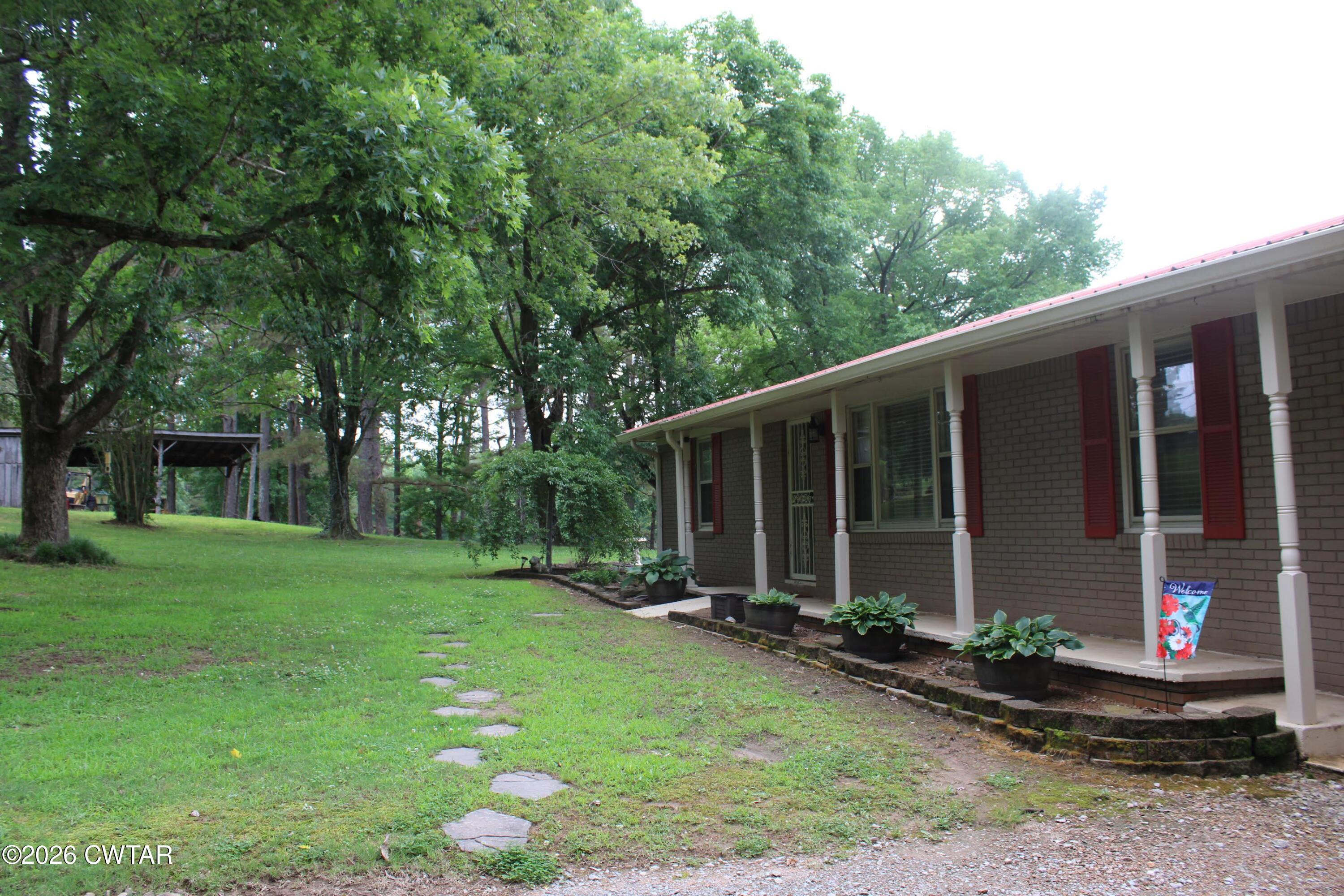 1695 Gin Branch Road Huntingdon, TN 38344 - Photo 3 of 17 1-3