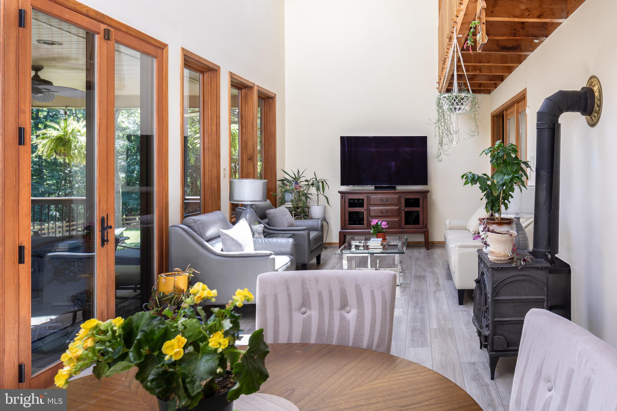4105 Edges Mill Road Downingtown, PA 19335 - Photo 25 of 60 Sunroom w/ Skylights