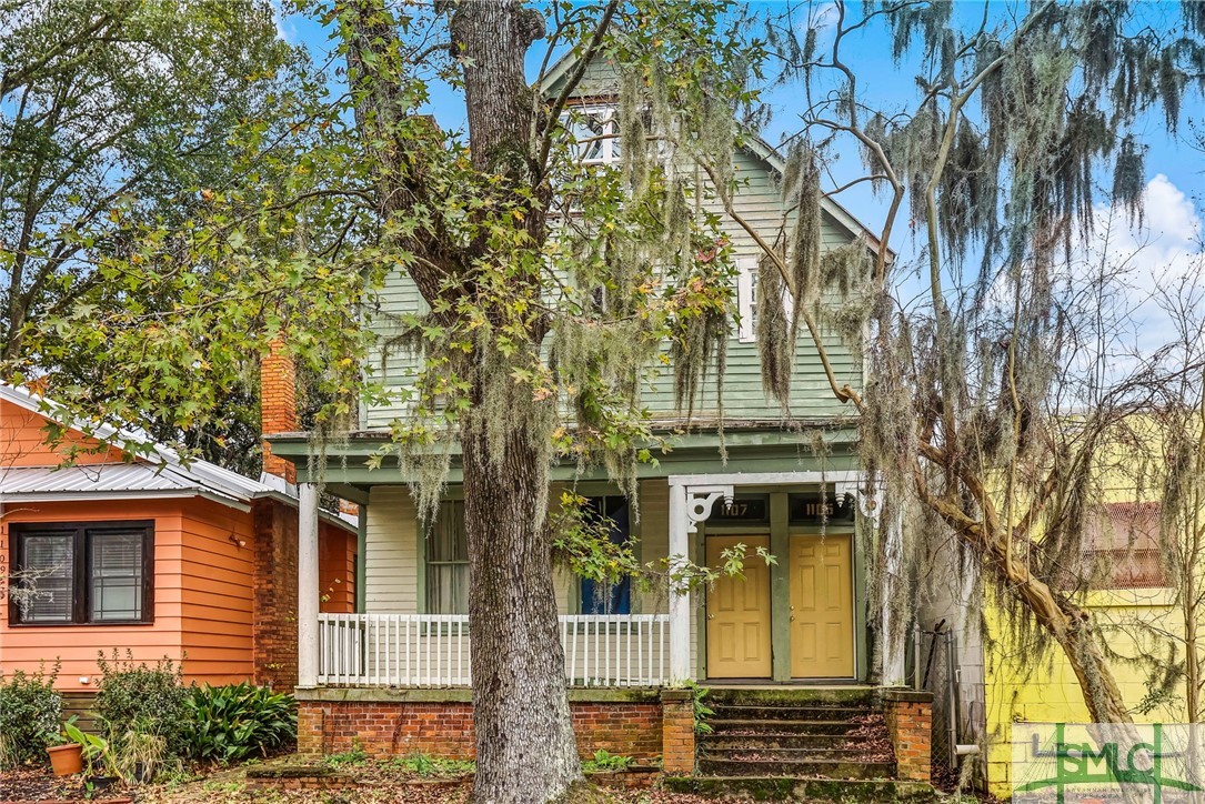 1105 East 32nd Street, Savannah, GA 31404 Compass