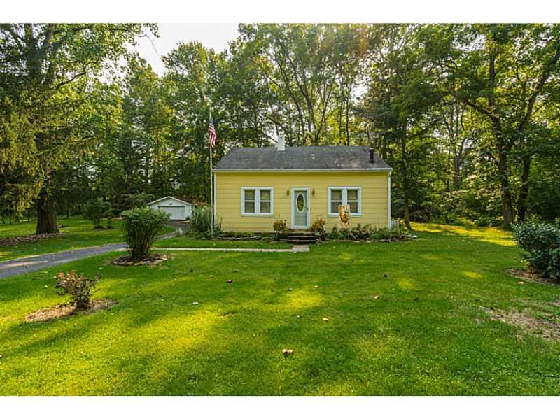 2531 Snyder Domer Road Springfield, OH 45502 - Photo 4 of 25