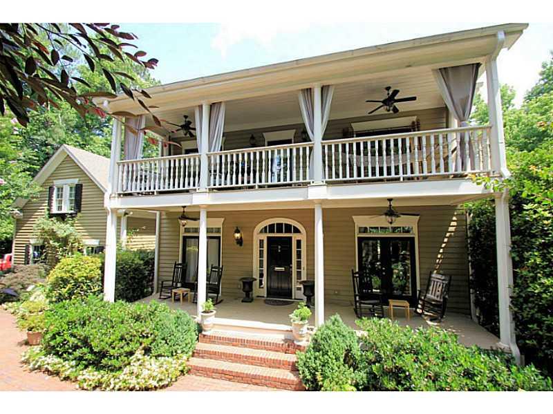 Facade/Exterior Front. 