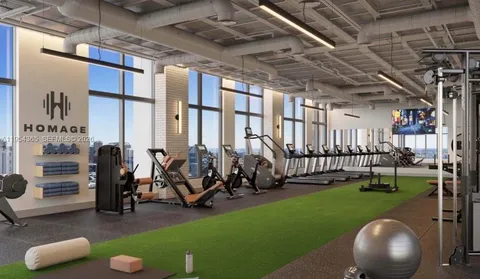 $595,000 | 121 Northeast 5th Street, Unit 1608, Miami, FL 33132