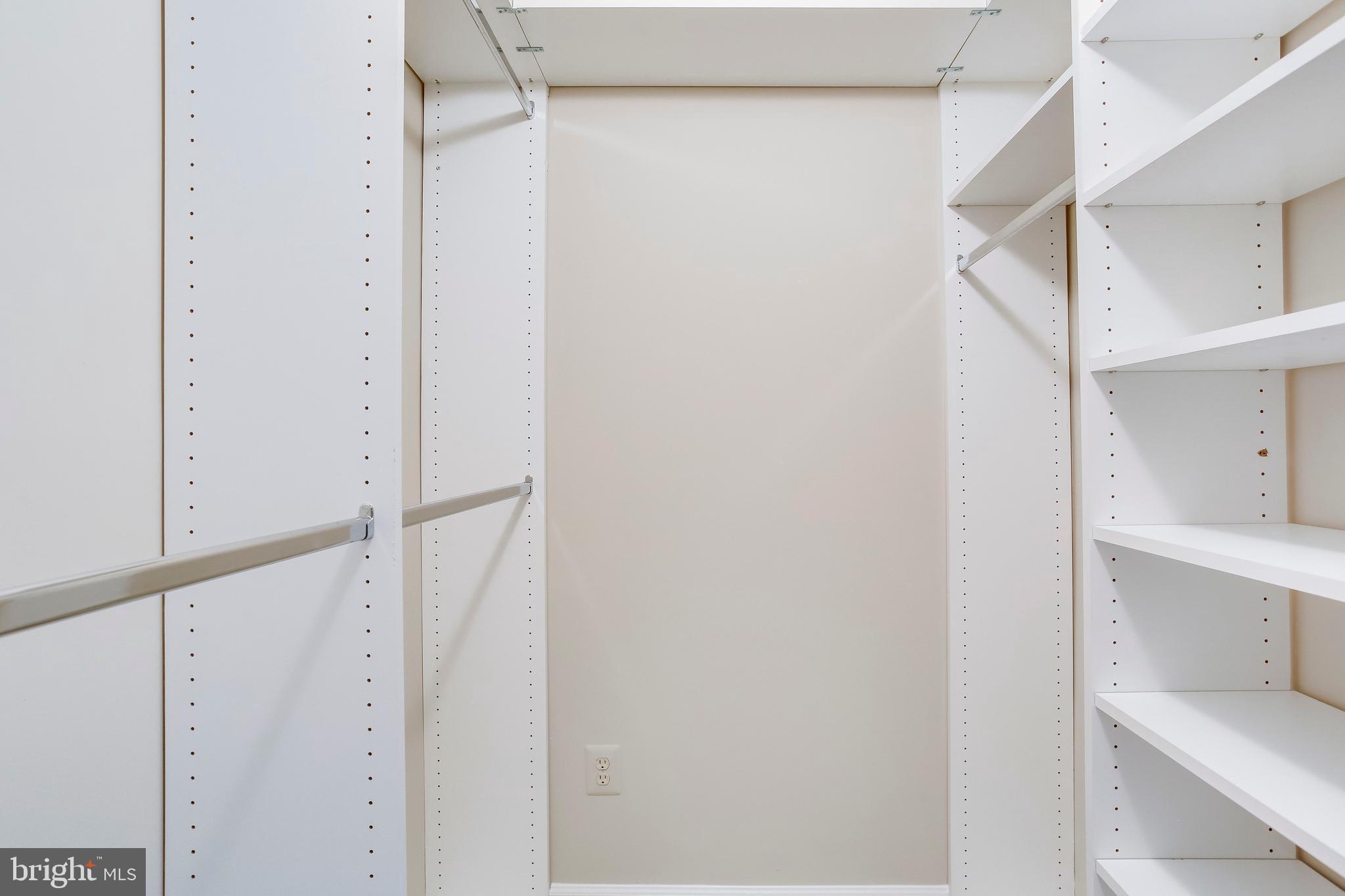 122 Hamilton Road Sterling, VA 20165 - Photo 31 of 37 Walk in closet with shelving