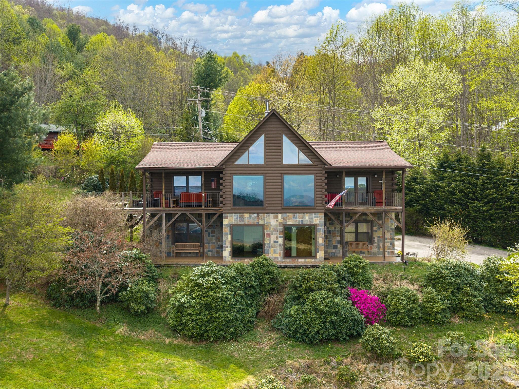 213 Rice Drive Waynesville, NC 28785 - Photo 35 of 39