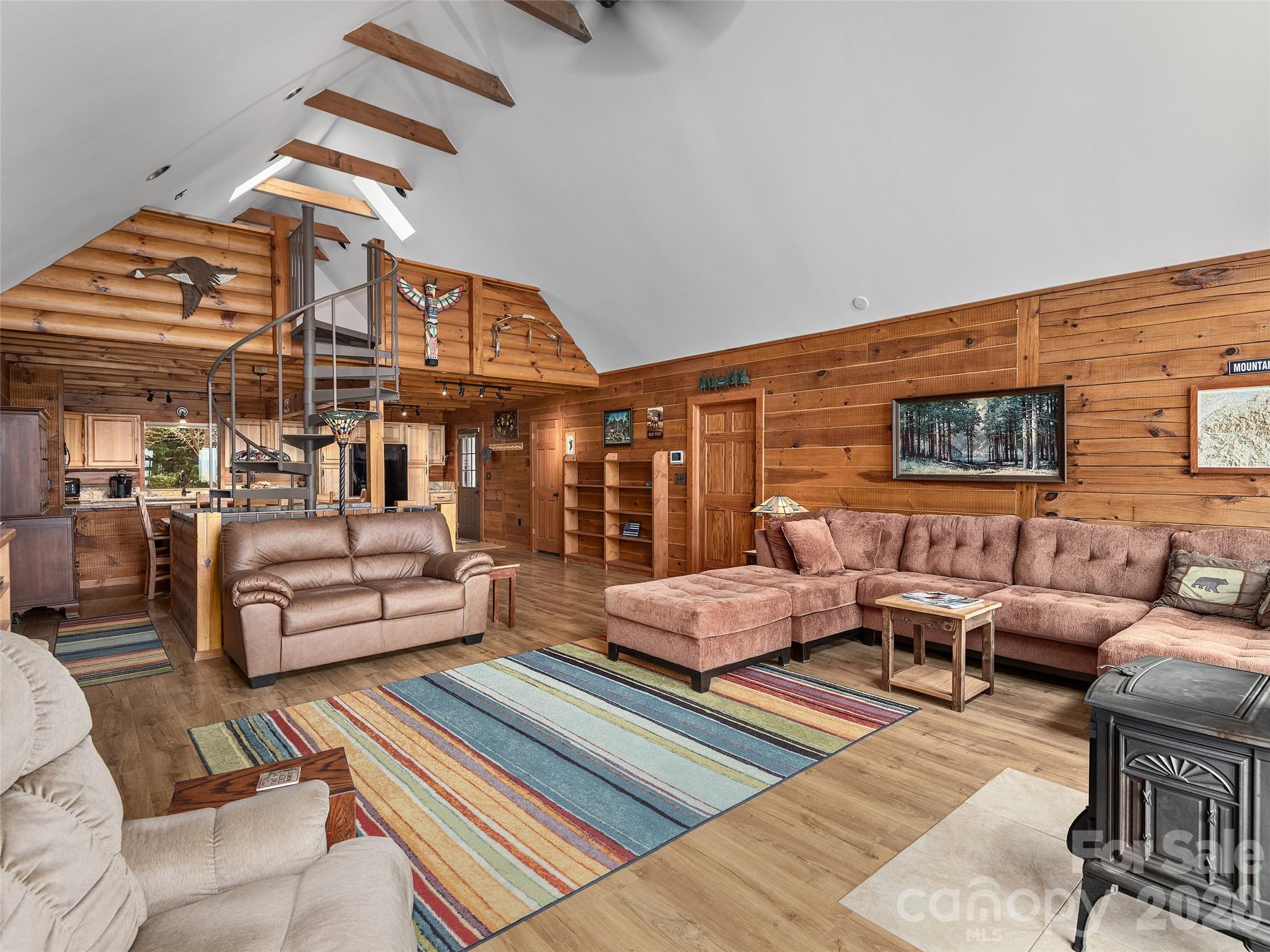 213 Rice Drive Waynesville, NC 28785 - Photo 7 of 39