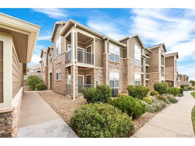 $419,500 | 2875 Blue Sky Circle, Unit 208, Erie, CO 80516