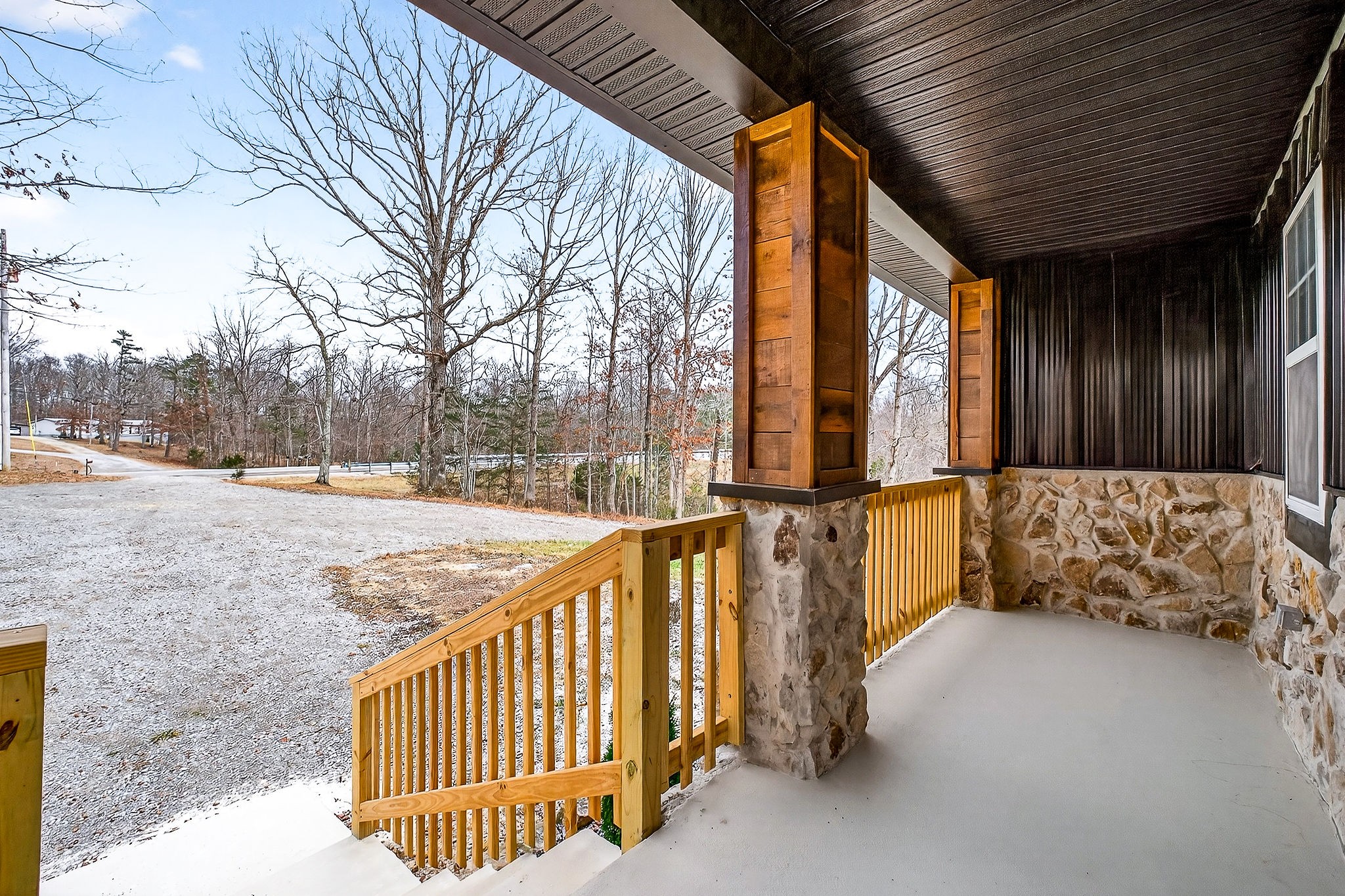 9388 Harrison Ferry Road McMinnville, TN 37110 - Photo 28 of 54 a view of an outdoor space