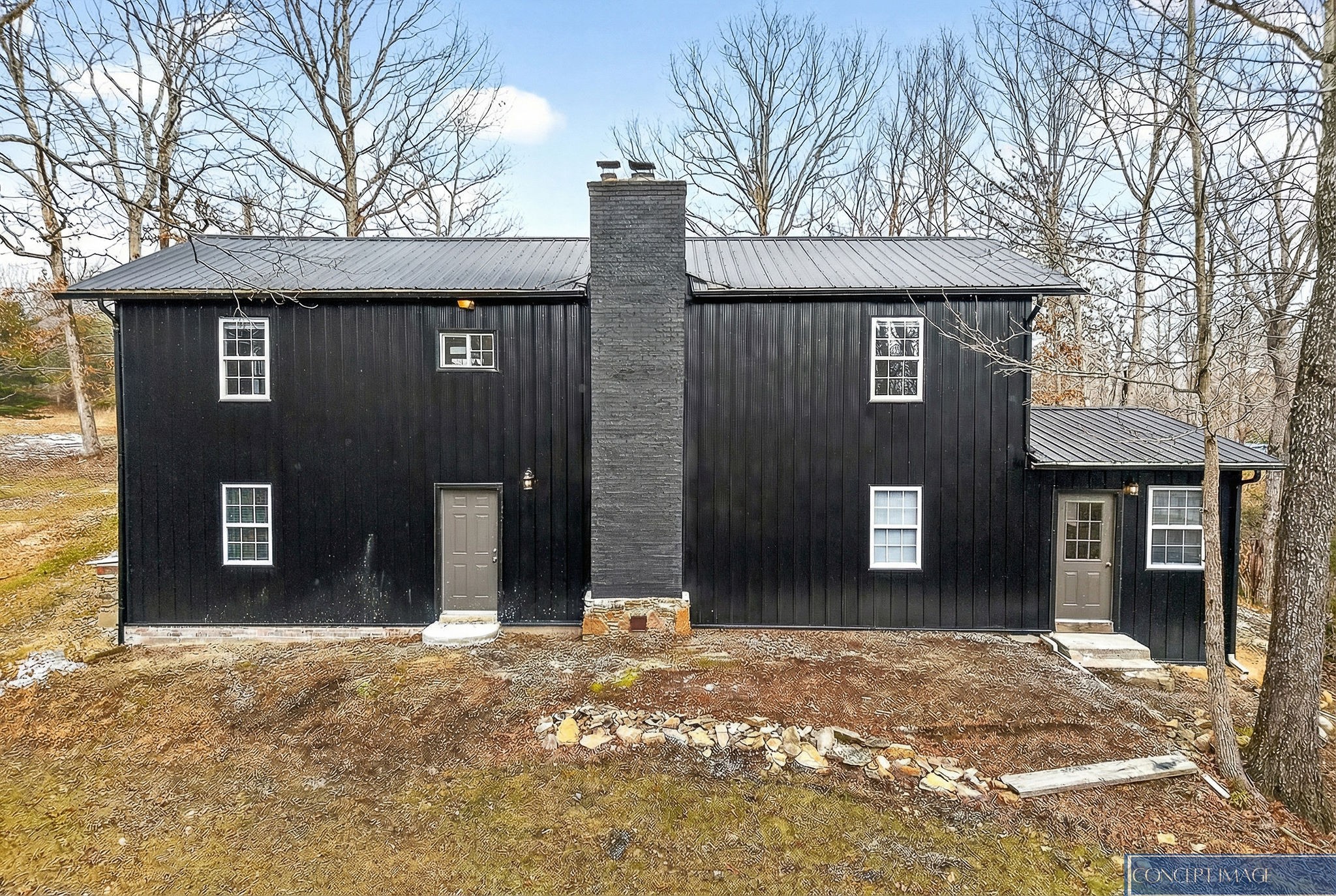 9388 Harrison Ferry Road McMinnville, TN 37110 - Photo 54 of 54 a front view of a house