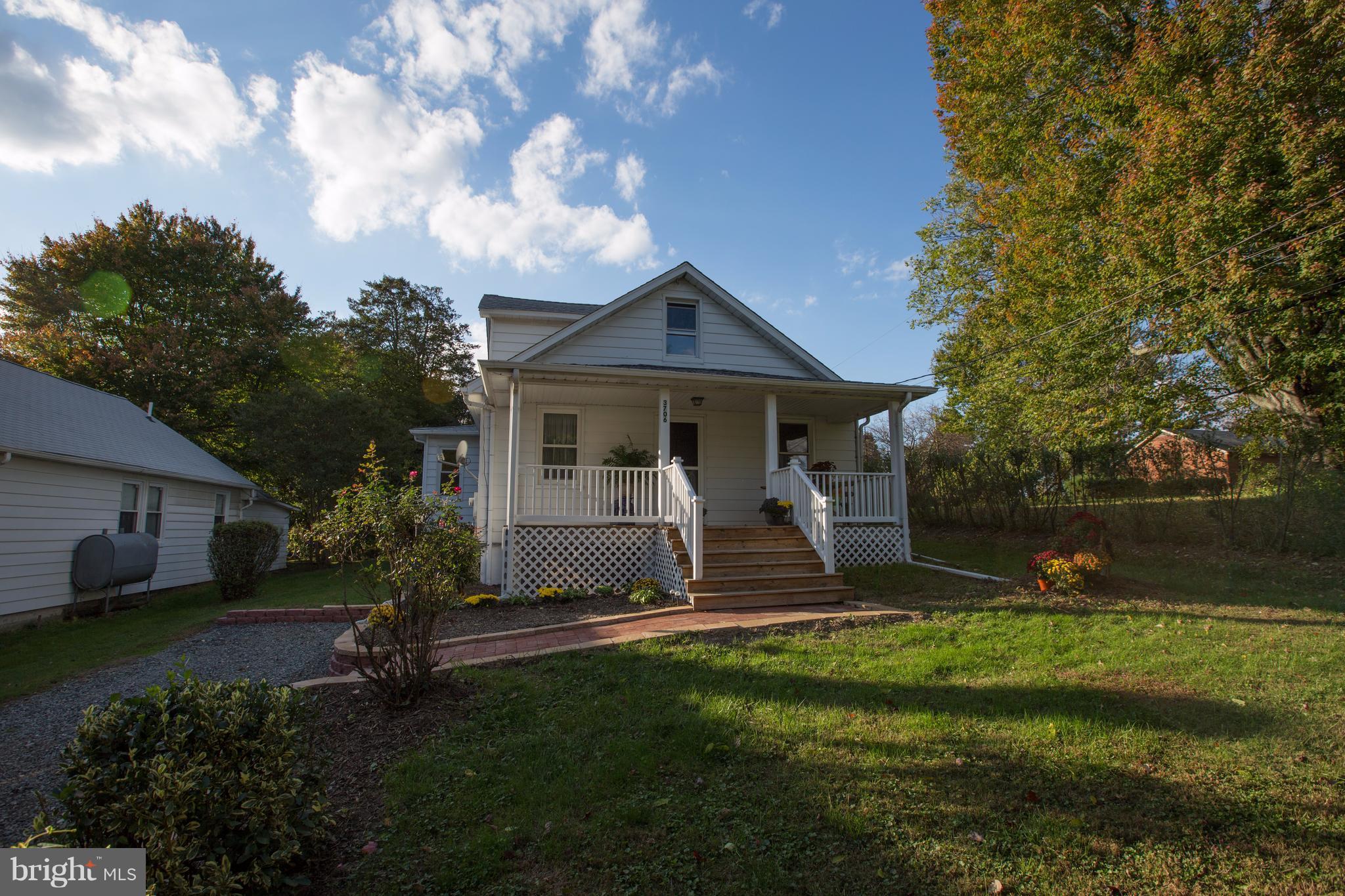 3706 Mill Road Abingdon, MD 21009 - Photo 1 of 30 Exterior (Front)