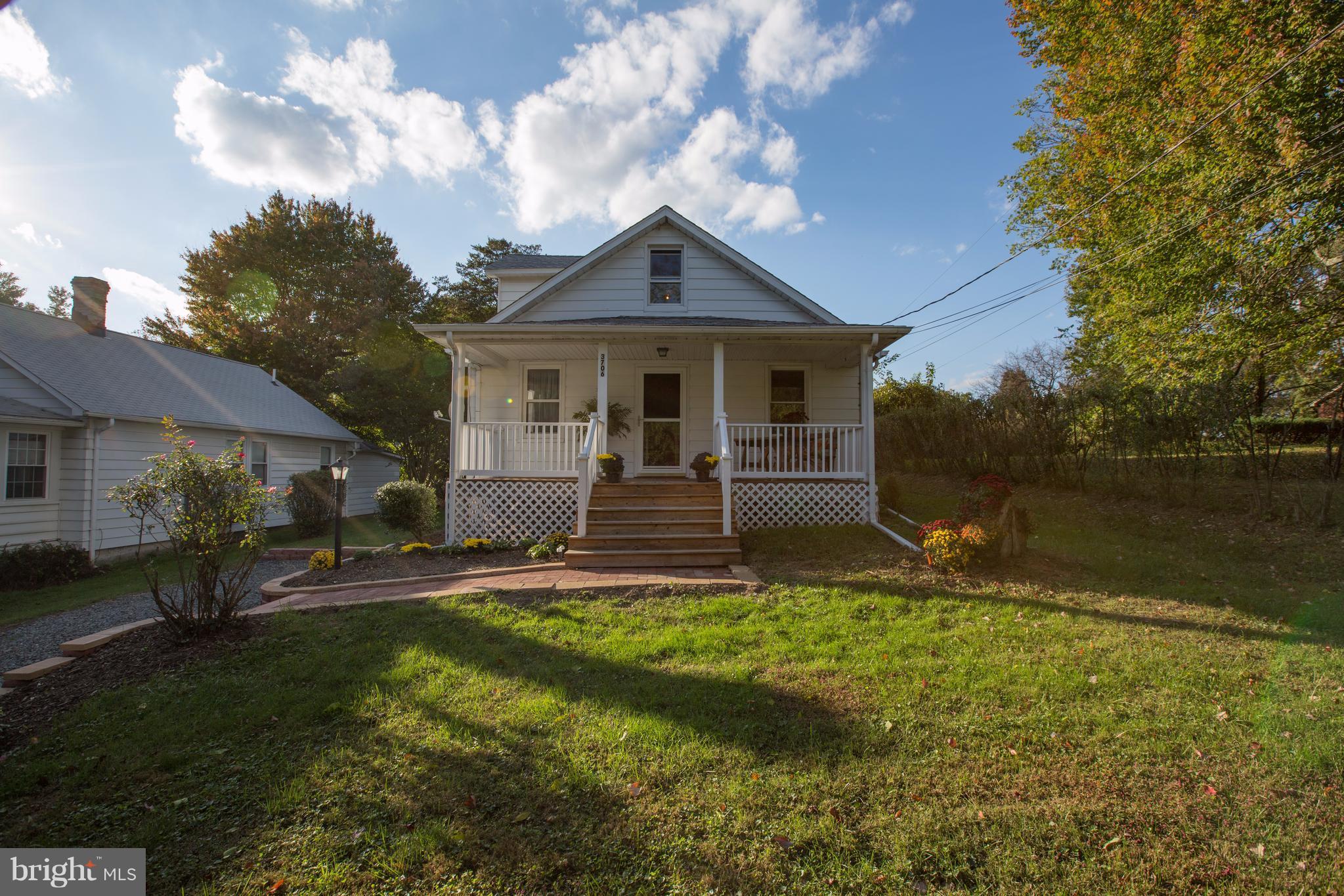 3706 Mill Road Abingdon, MD 21009 - Photo 25 of 30 Exterior (Front)