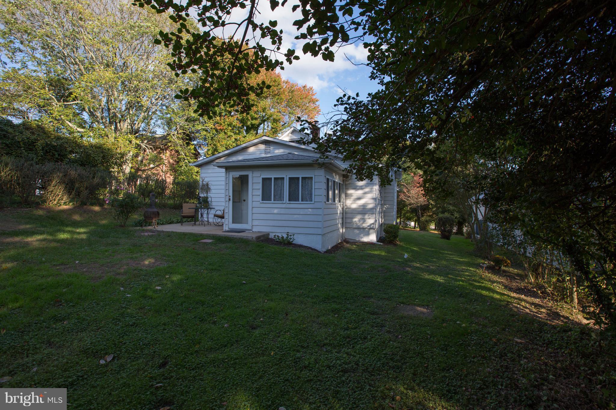 3706 Mill Road Abingdon, MD 21009 - Photo 26 of 30 Exterior (Rear)