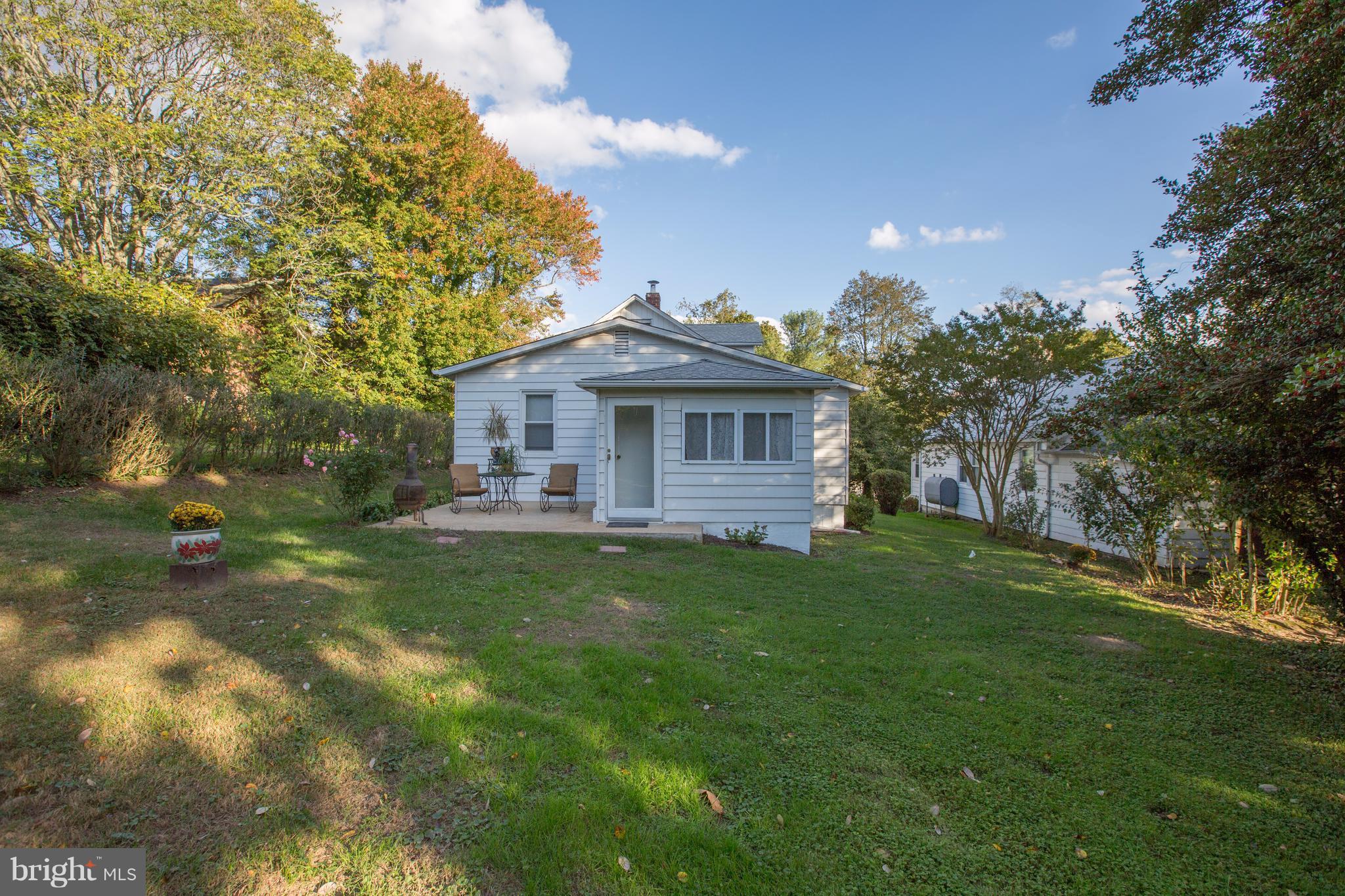 3706 Mill Road Abingdon, MD 21009 - Photo 27 of 30 Exterior (Rear)