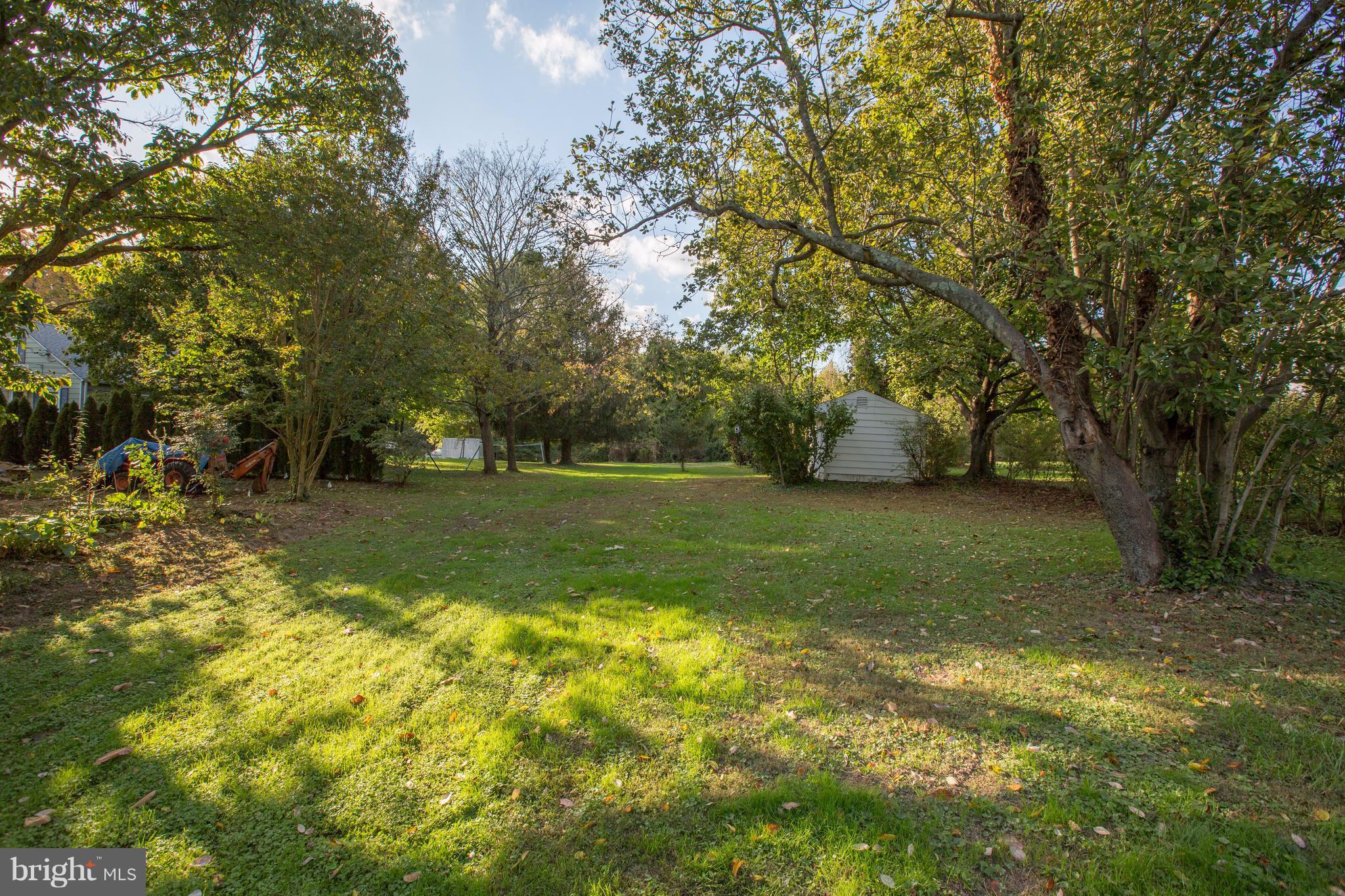 3706 Mill Road Abingdon, MD 21009 - Photo 29 of 30 Backyard
