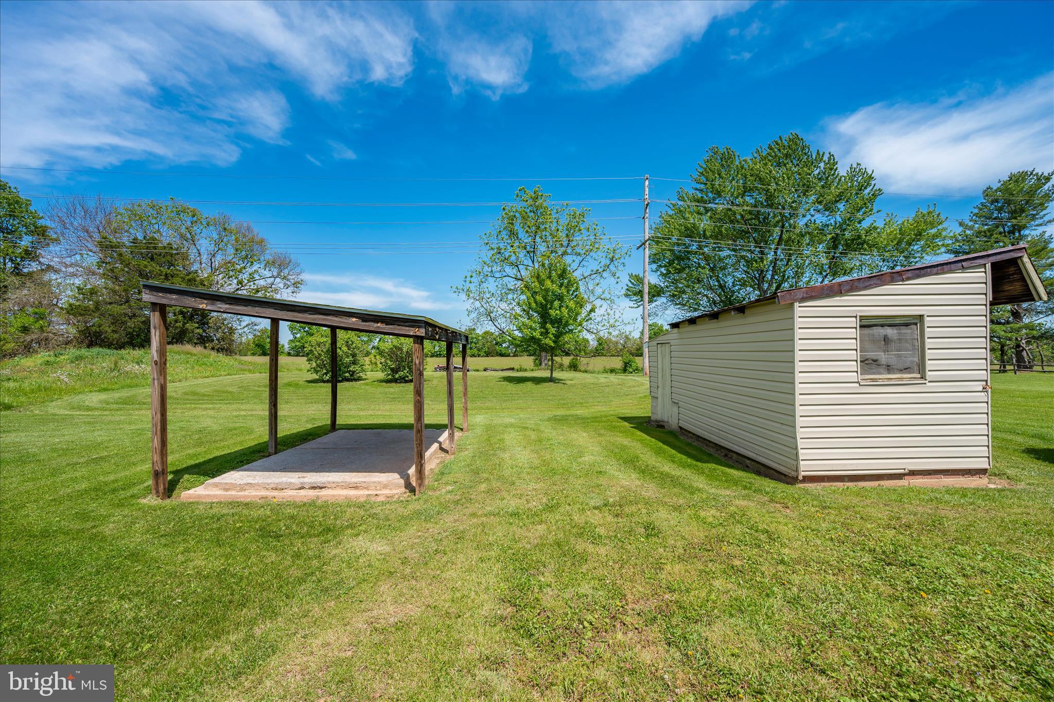 11205 Hessong Bridge Road Thurmont, MD 21788 - Photo 62 of 69 Two Sheds