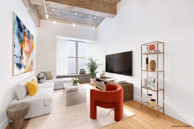 $895,000 | 419 West 55th Street, Unit 2D | Hell's Kitchen